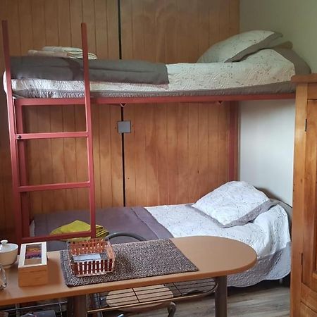 Cabana El Buho - Esmeralda Puerto Natales Kültér fotó