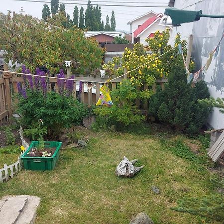Cabana El Buho - Esmeralda Puerto Natales Kültér fotó
